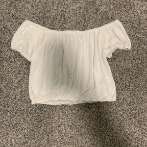 PacSun Off-the-shoulder shirt